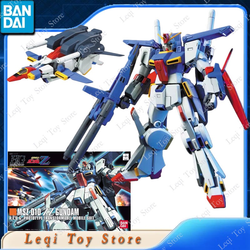 Bandai Model Gundam Hg - Bandai Original Genuine HG 1/144 MSZ-010