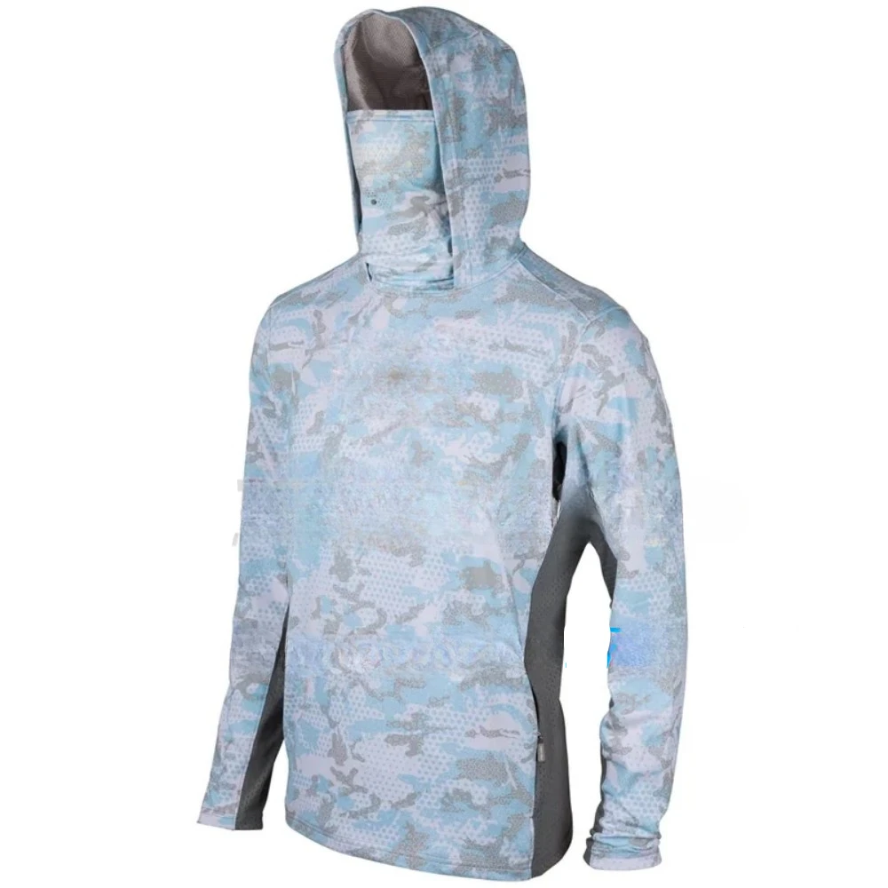 Outdoor Kid - Kids Fishing Shirts Upf 50+ Long