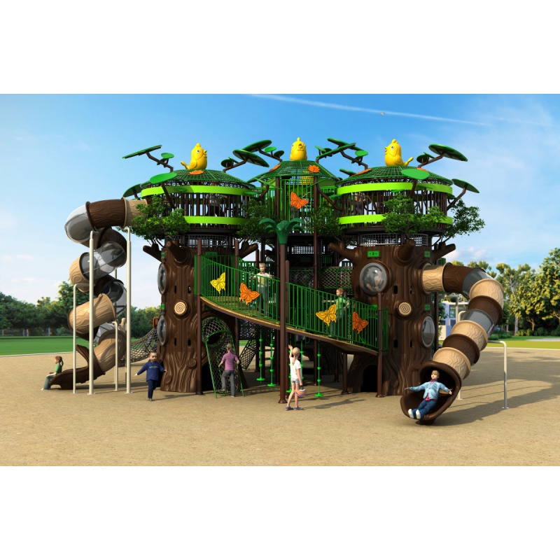 Kindergarten Kids Adventure Ou - Kids Outdoor Adventure Park 评论和价格