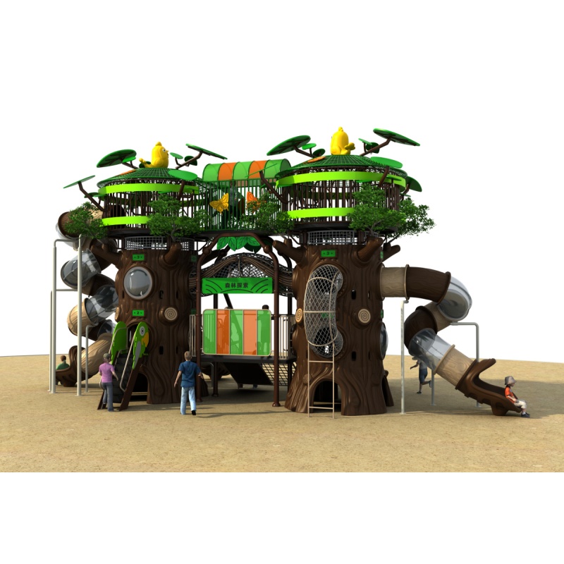 Kindergarten Kids Adventure Ou - Kids Outdoor Adventure Park 评论和价格