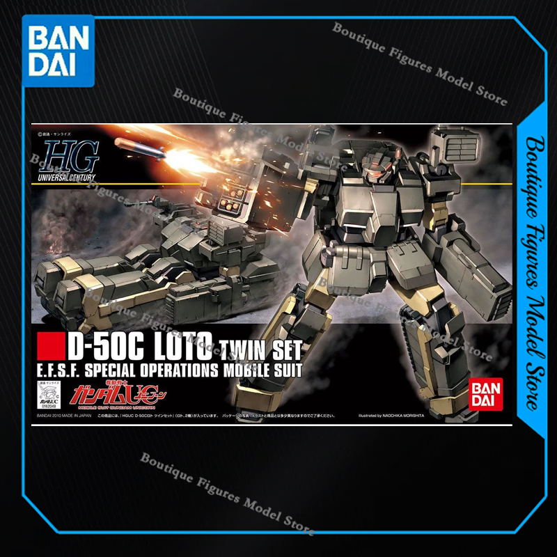 Bandai Original Genuine GUNDAM - Bandai Model Gundam Hg 评论和价格