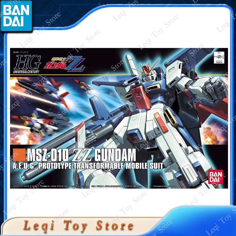Bandai Original Genuine HG 1/1 - Bandai Model Gundam Hg 评论和价格