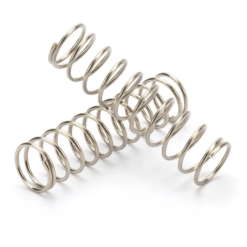10Pcs/Lots 1.4mm Wire Stainles - Mini Trampoline Spring 评论和价格