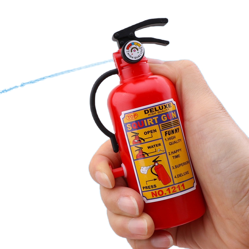 2pcs Funny Mini Fire Extinguis - Kids Outdoor Pool 评论和价格