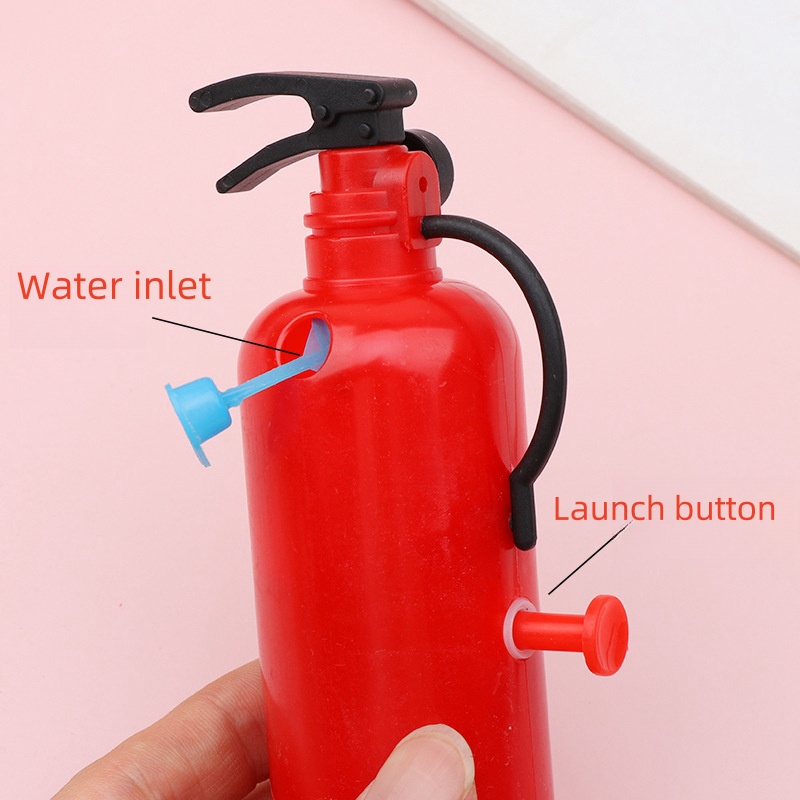 2pcs Funny Mini Fire Extinguis - Kids Outdoor Pool 评论和价格