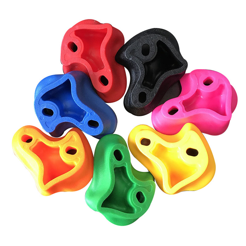 Multicolor Mini Rock Climbing  - Kids Outdoor Adventure Park 评论和价格