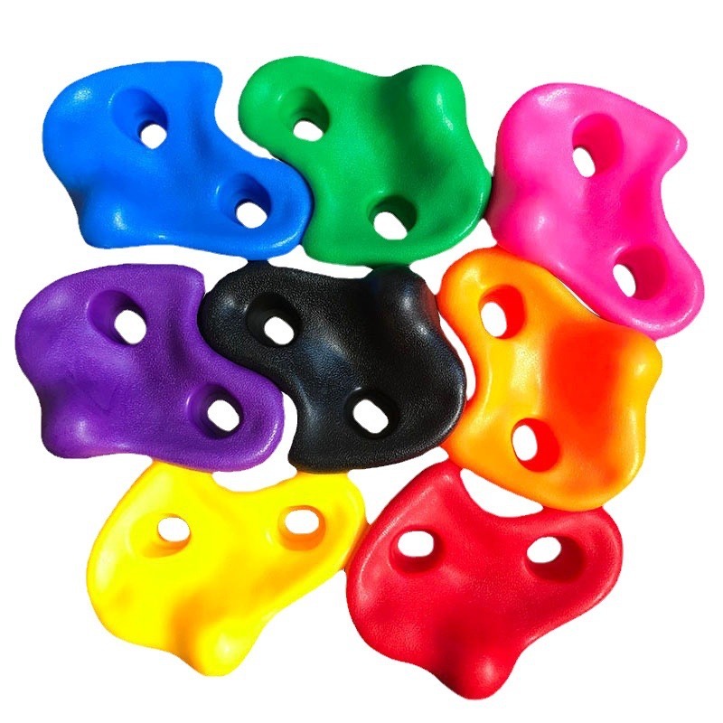 Multicolor Mini Rock Climbing  - Kids Outdoor Adventure Park 评论和价格