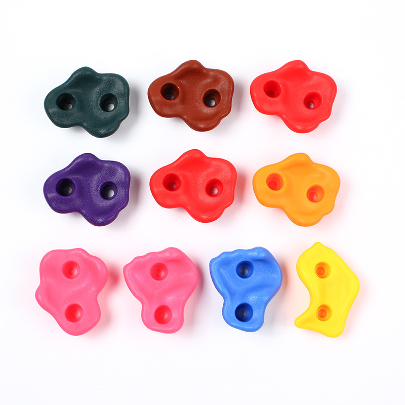 Multicolor Mini Rock Climbing  - Kids Outdoor Adventure Park 评论和价格