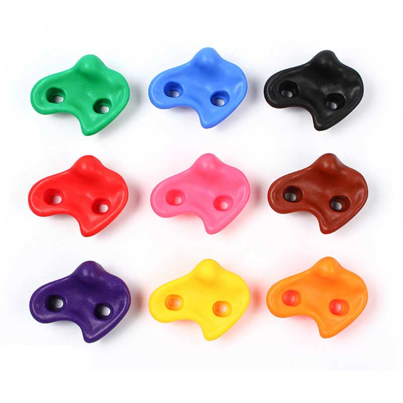 Multicolor Mini Rock Climbing  - Kids Outdoor Adventure Park 评论和价格