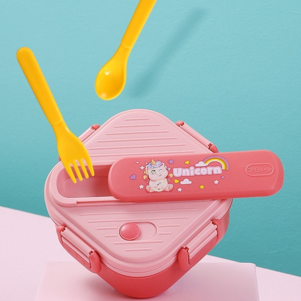 E9 Kids Lunch Box 800ML/27oz T - Kids Outdoor Dining Set 评论和价格