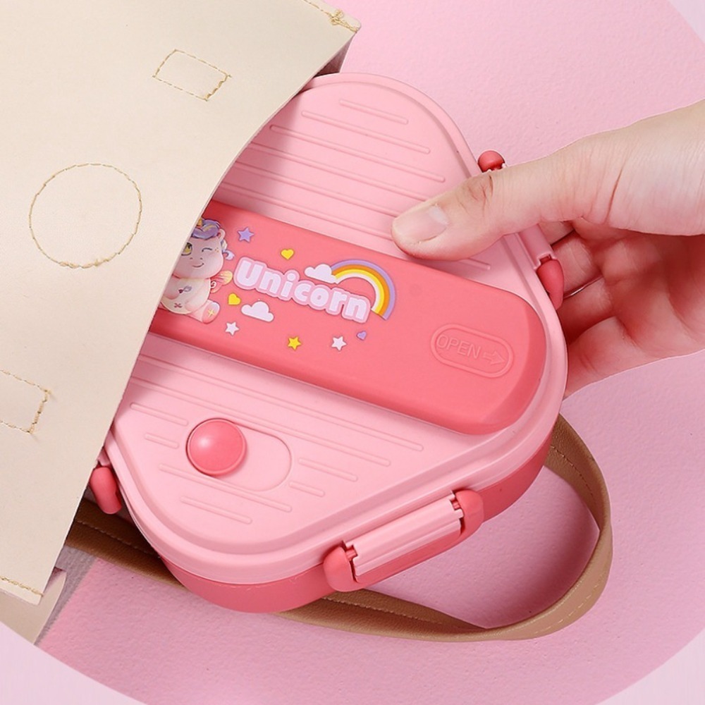 E9 Kids Lunch Box 800ML/27oz T - Kids Outdoor Dining Set 评论和价格