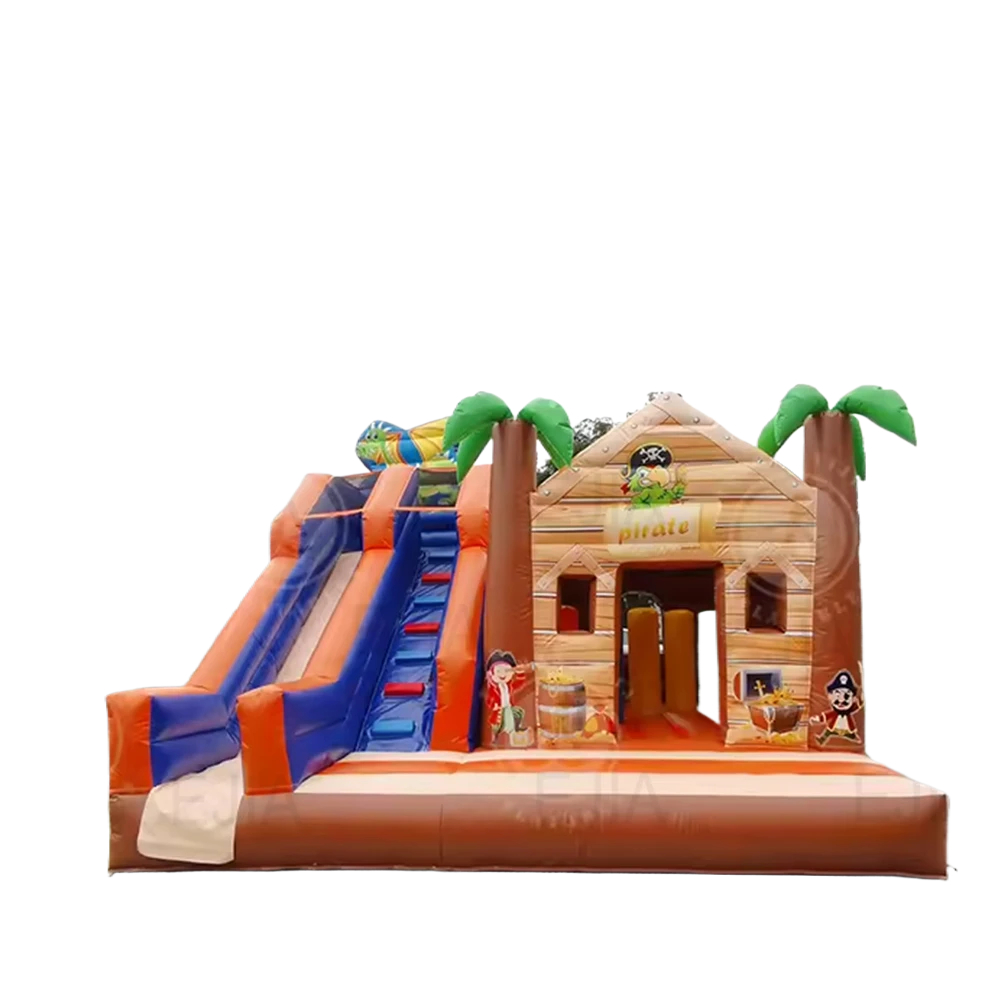 Portable Commercial 17FT Large - Kids Outdoor Jumping Castle 评论和价格