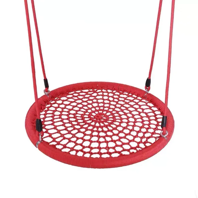 &Hanging Chair Swing and Slide - Kids Outdoor Adventure Park 评论和价格