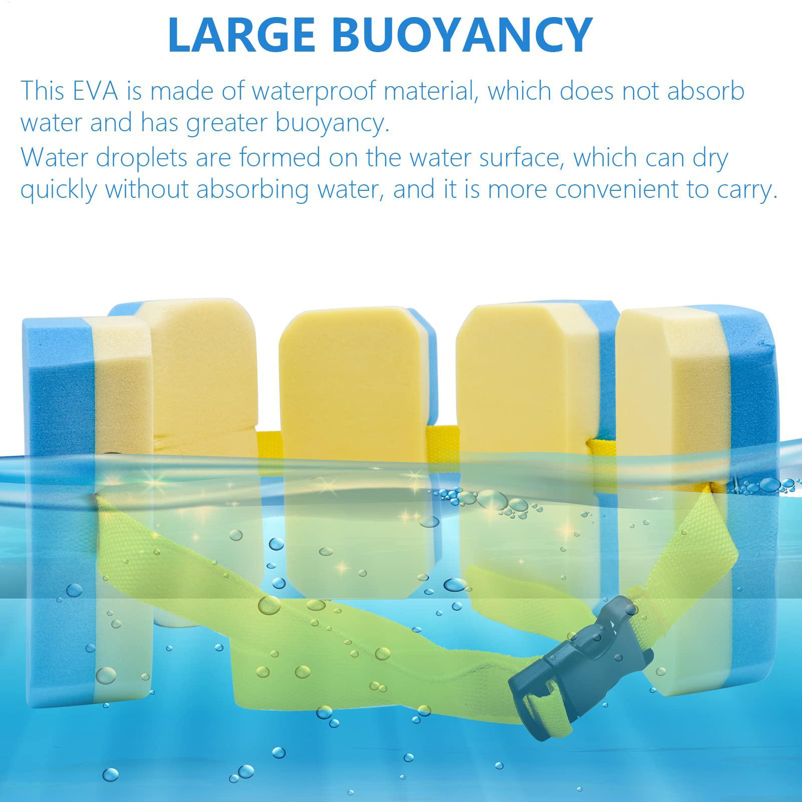 Swimming Buoyancy Belt Adjusta - Kids Outdoor Pool 评论和价格