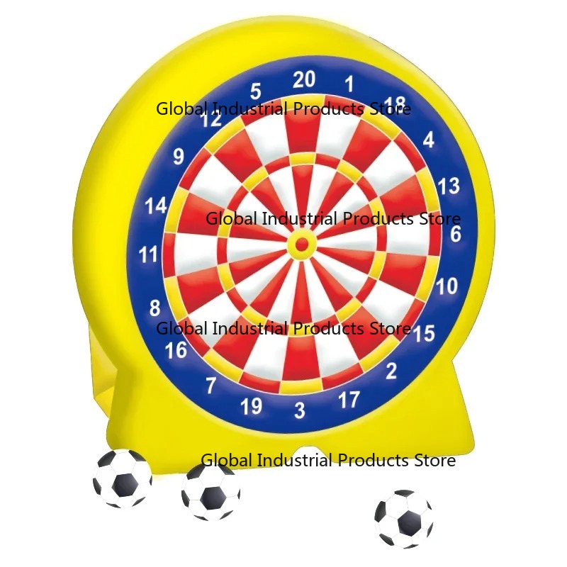 Inflatable Football Target Set - Kids Outdoor Play Ideas 评论和价格