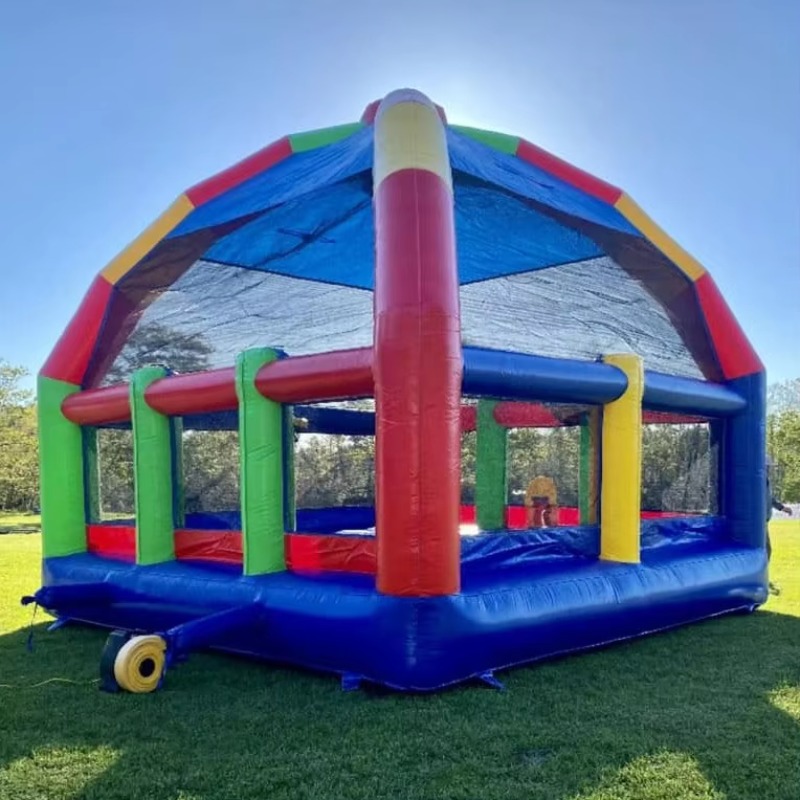 Big Jumping Castle Inflatable  - Kids Outdoor Jumping Castle 评论和价格