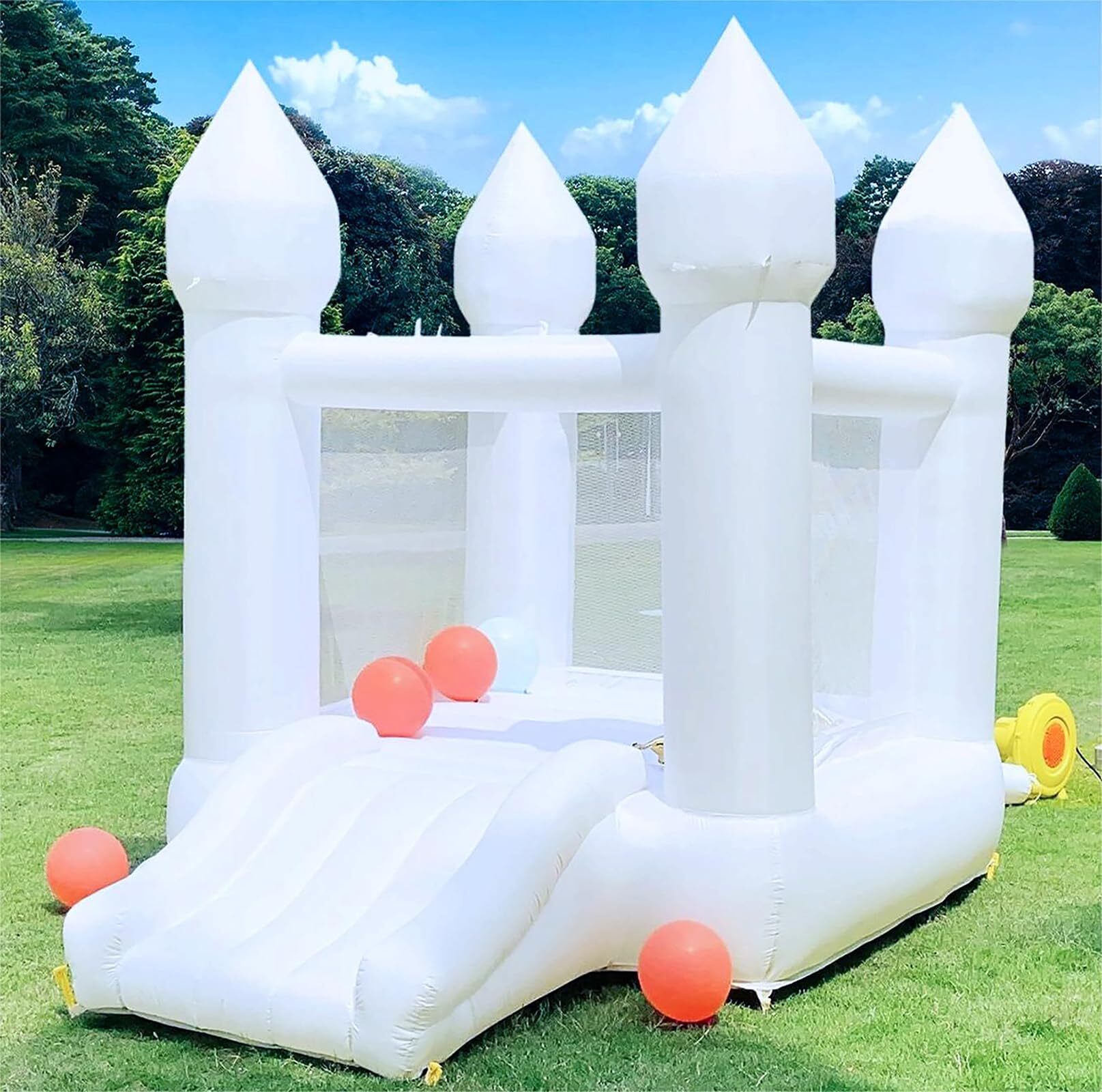 Iatable Bouncy Castles Easter  - Kids Outdoor Easter Gifts 评论和价格