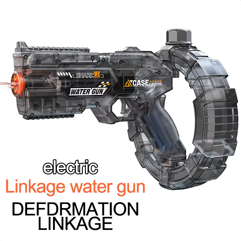 Automatic Electric Water Gun w - Kids Outdoor Pool 评论和价格