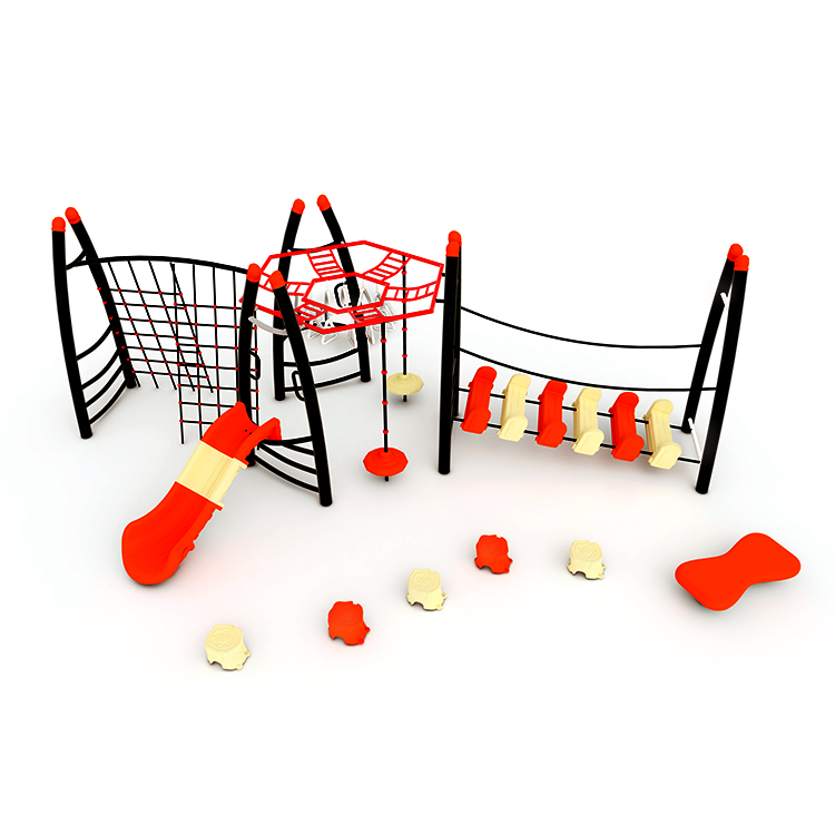 Multi-Activity Adventure Park  - Kids Outdoor Adventure Park 评论和价格