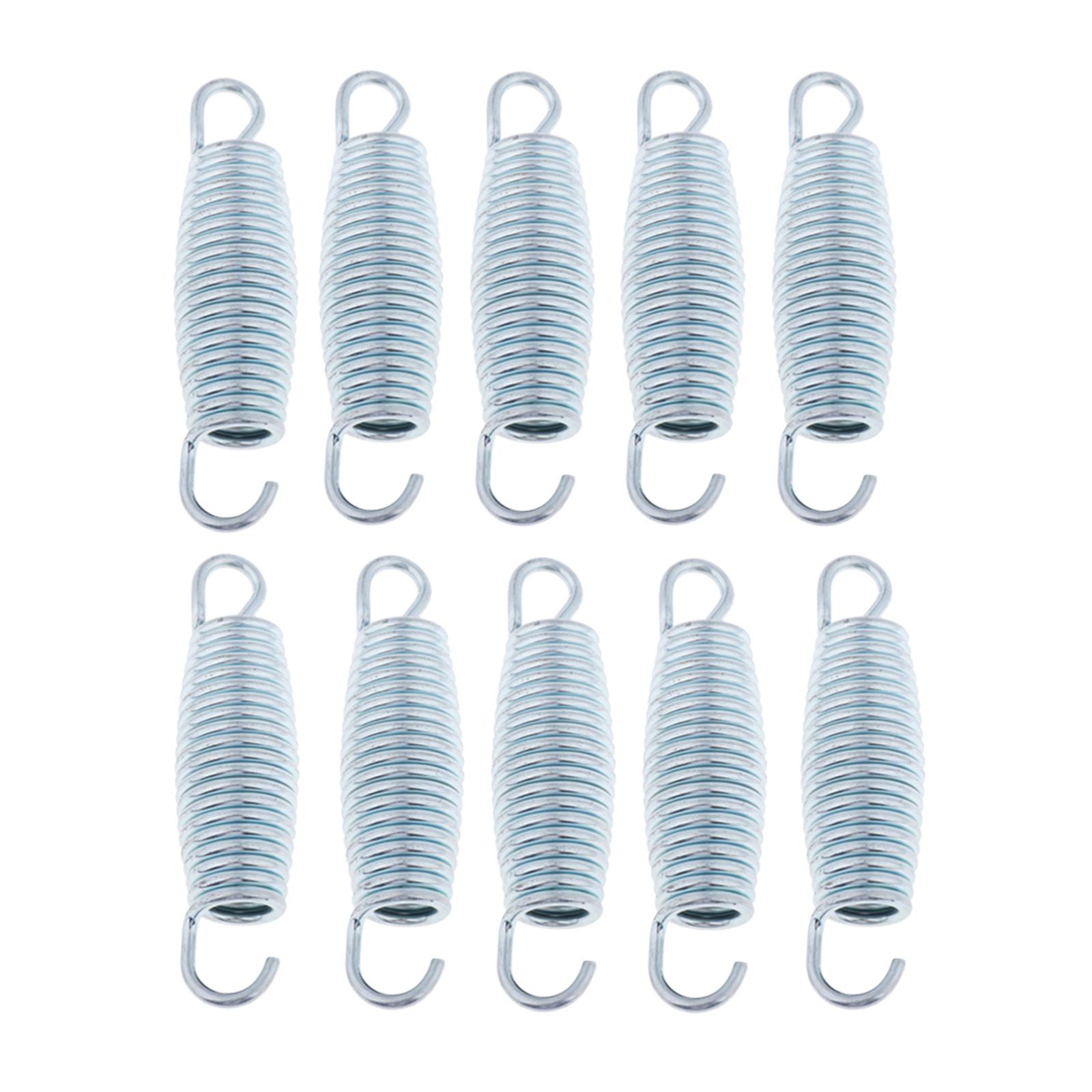 10pcs Trampoline Springs Stain - Mini Trampoline Spring 评论和价格