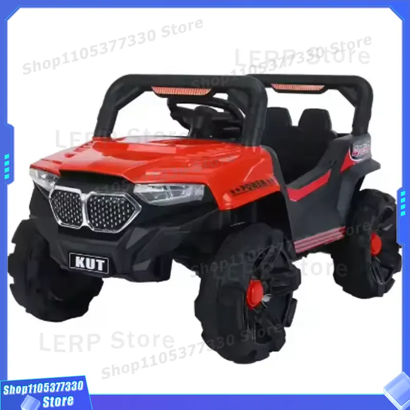 Kids Electric Ride On Car 4 Wh - Kids Outdoor Ride On 评论和价格