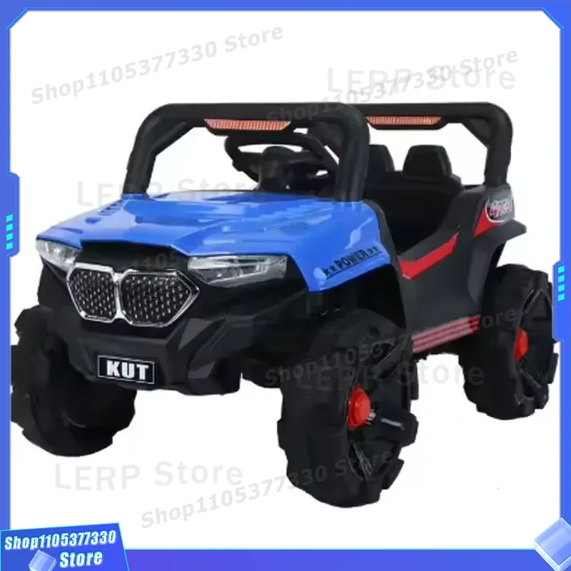 Kids Electric Ride On Car 4 Wh - Kids Outdoor Ride On 评论和价格