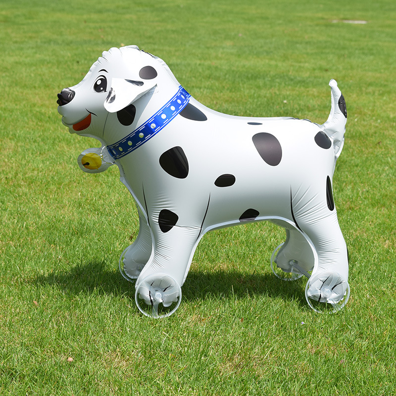 Cartoon Standing Animal Ballon - Kids Outdoor Yard Toys 评论和价格