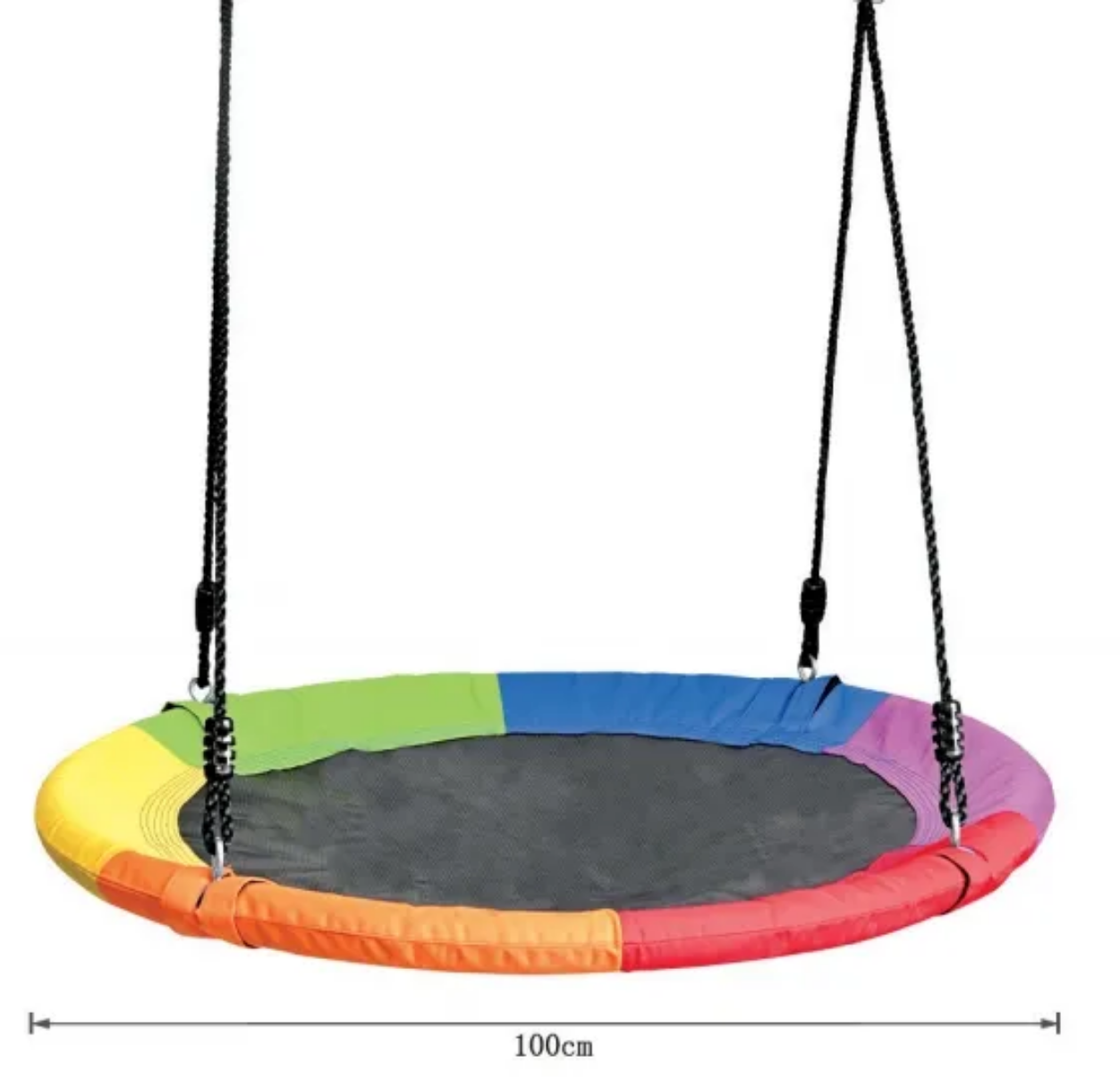 Playground Iron Garden Swing S - Kids Outdoor Swing Set 评论和价格