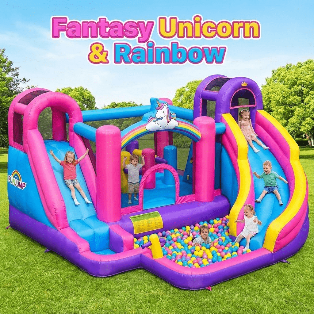 Customized Heavy Duty Commerci - Kids Outdoor Jumping Castle 评论和价格
