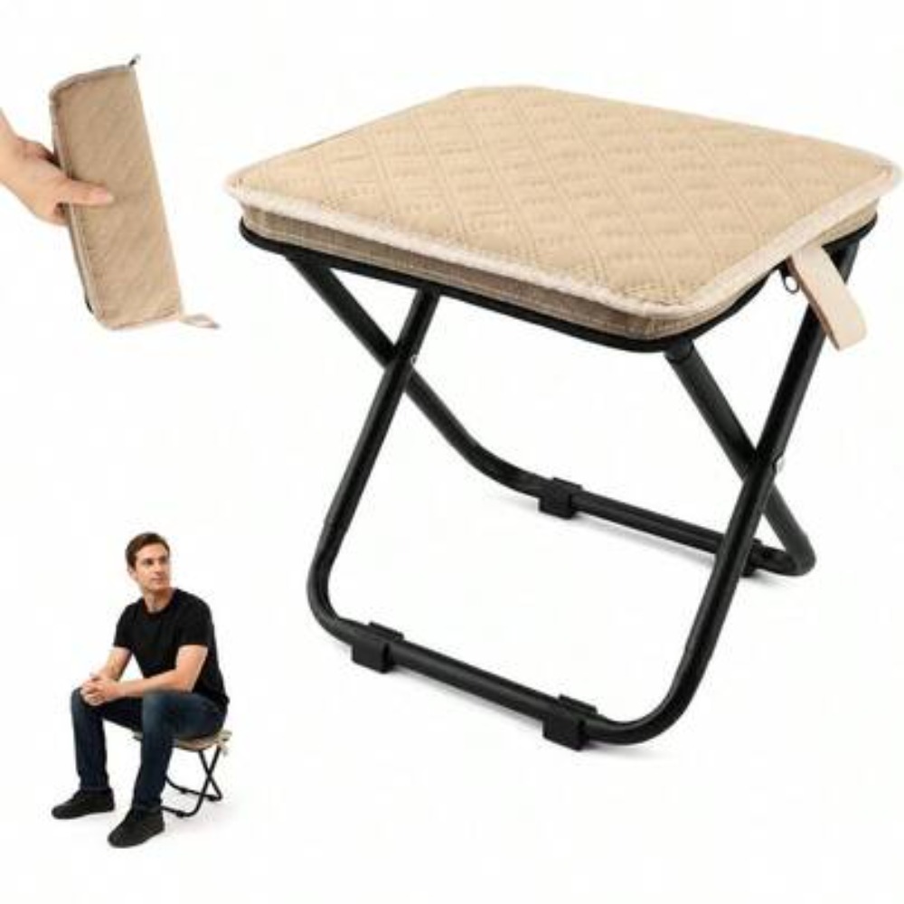 Folding Hiking Stool Portable  - Kids Outdoor Sink 评论和价格