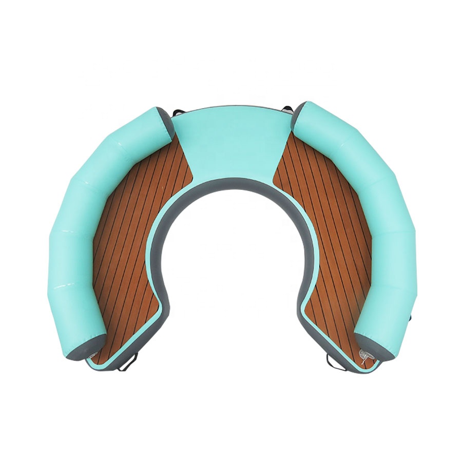 Inflatable Pool Float L Shape  - Kids Outdoor Lounger Chair 评论和价格