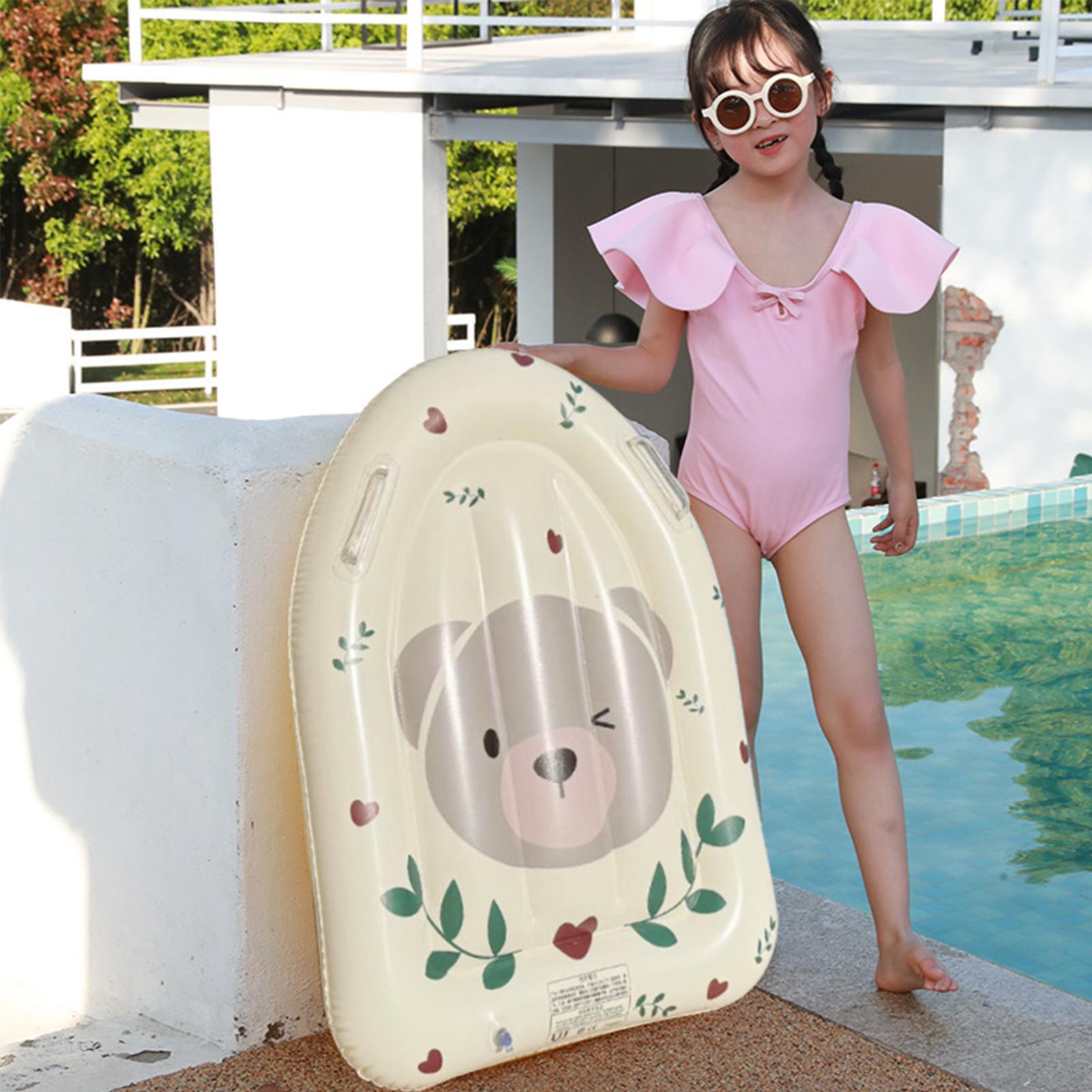 Inflatable Surf Board Kids Bea - Kids Outdoor Pool 评论和价格