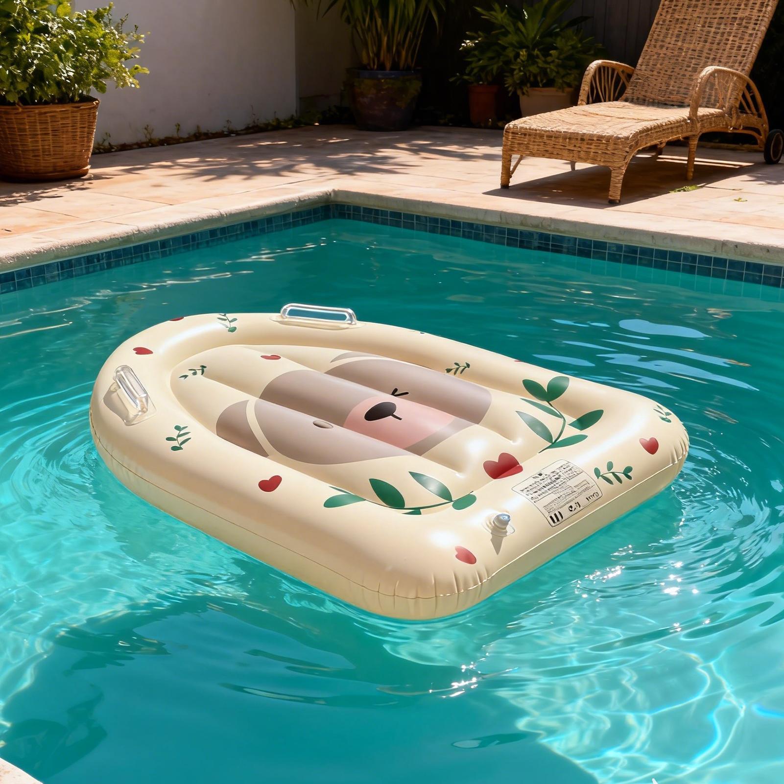 Inflatable Surf Board Kids Bea - Kids Outdoor Pool 评论和价格