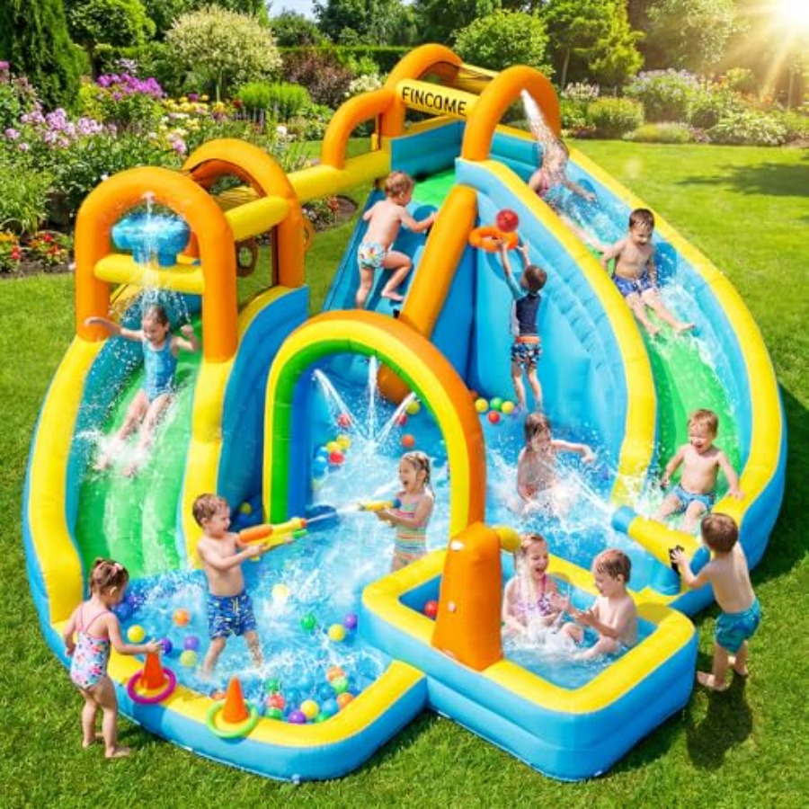 Backyard outdoor inflatable wa - Kids Outdoor Pool 评论和价格