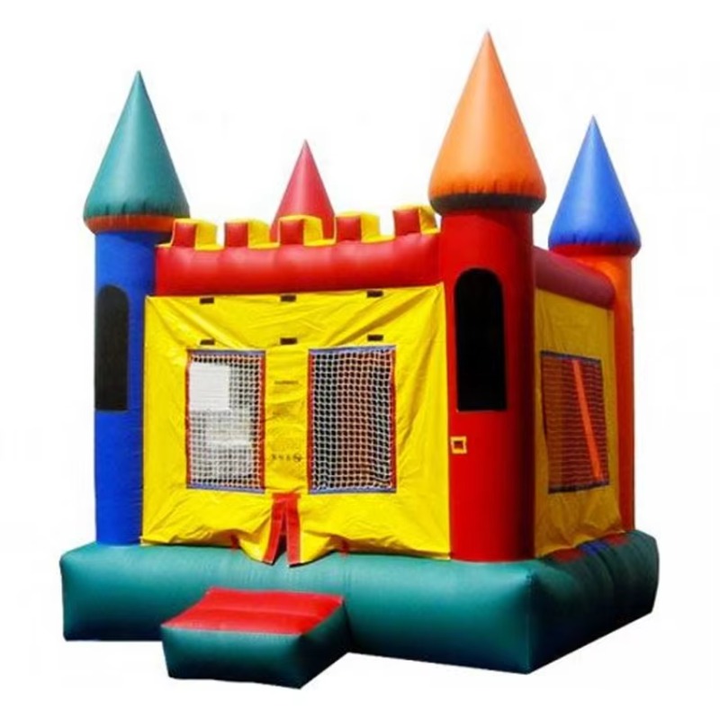 2025 Amusement Park Customized - Kids Outdoor Jumping Castle 评论和价格