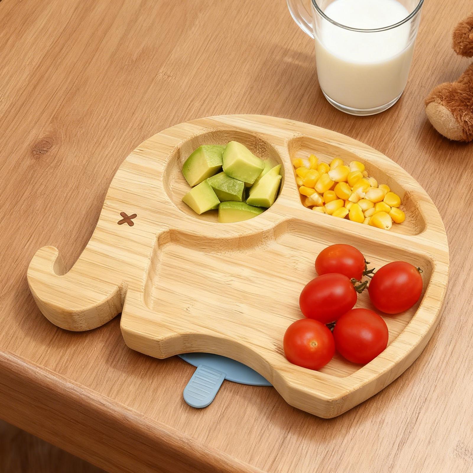 Kids Dinner Set Cartoon Divide - Kids Outdoor Dining Set 评论和价格