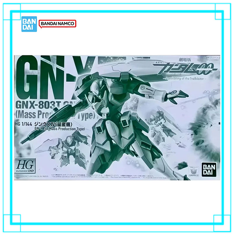 Bandai Genuine Gundam HG 1/144 - Bandai Model Gundam Hg 评论和价格