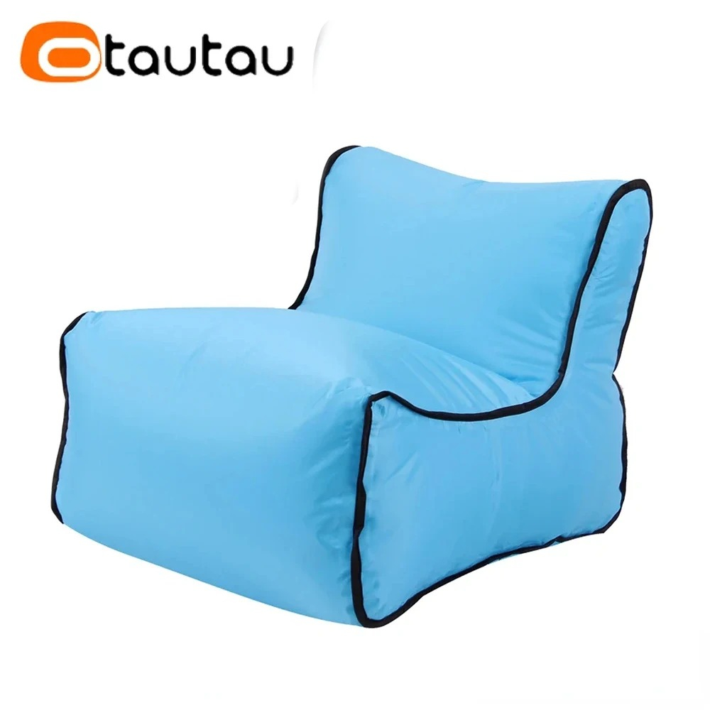 OTAUTAU Small Portable Inflata - Kids Outdoor Lounger Chair 评论和价格