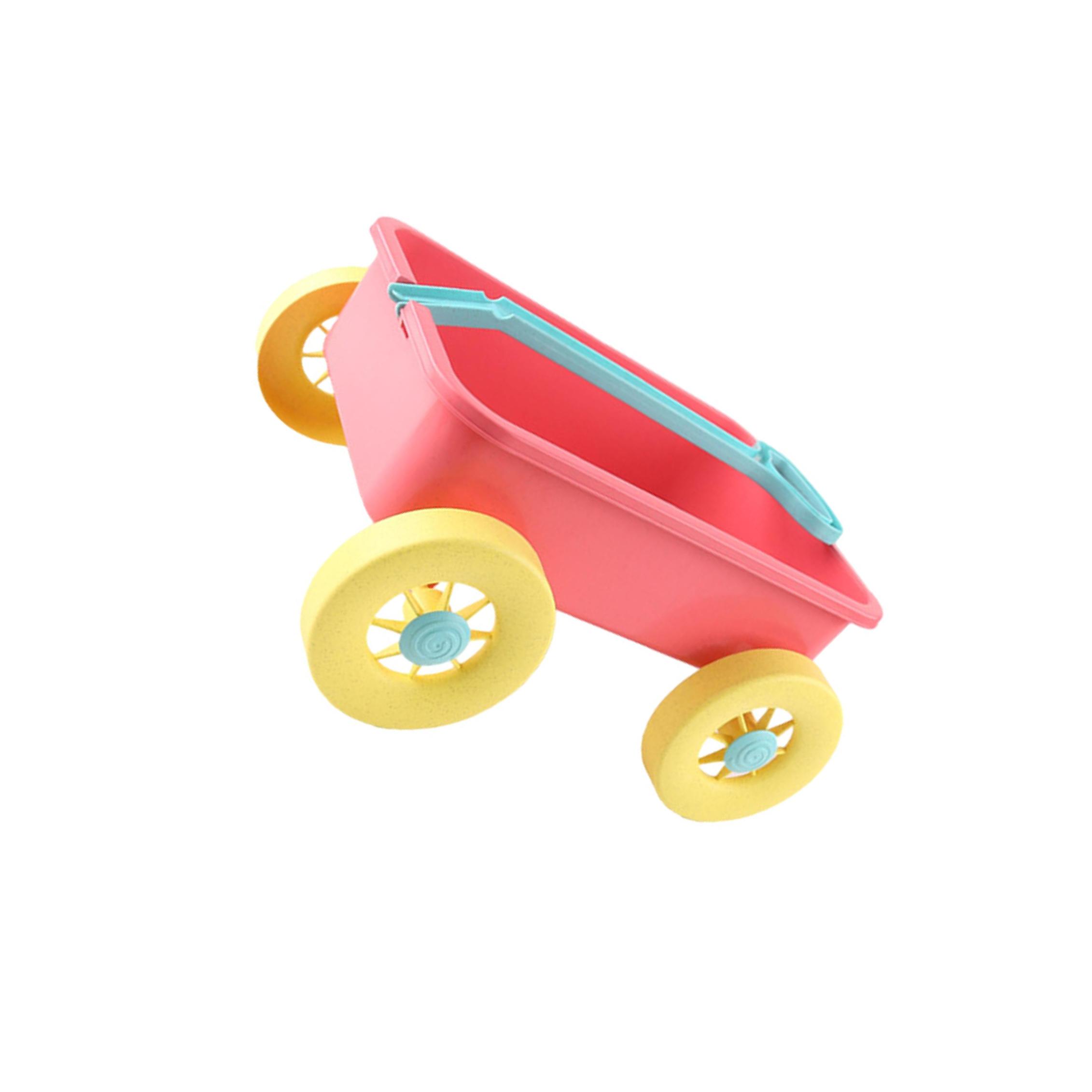 Kid Wagon Toy Kid Outdoor Toy  - Kids Outdoor Yard Toys 评论和价格