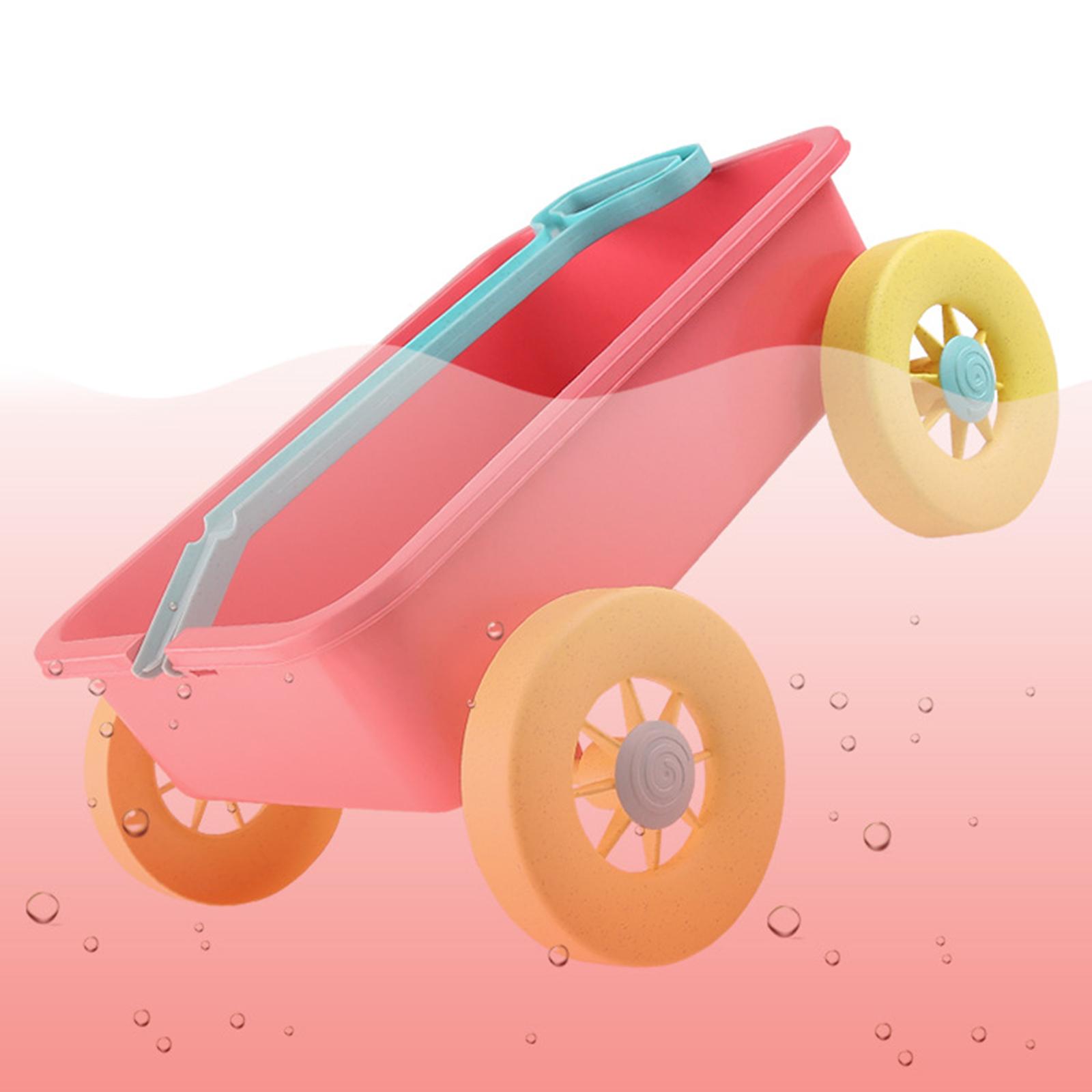 Kid Wagon Toy Kid Outdoor Toy  - Kids Outdoor Yard Toys 评论和价格