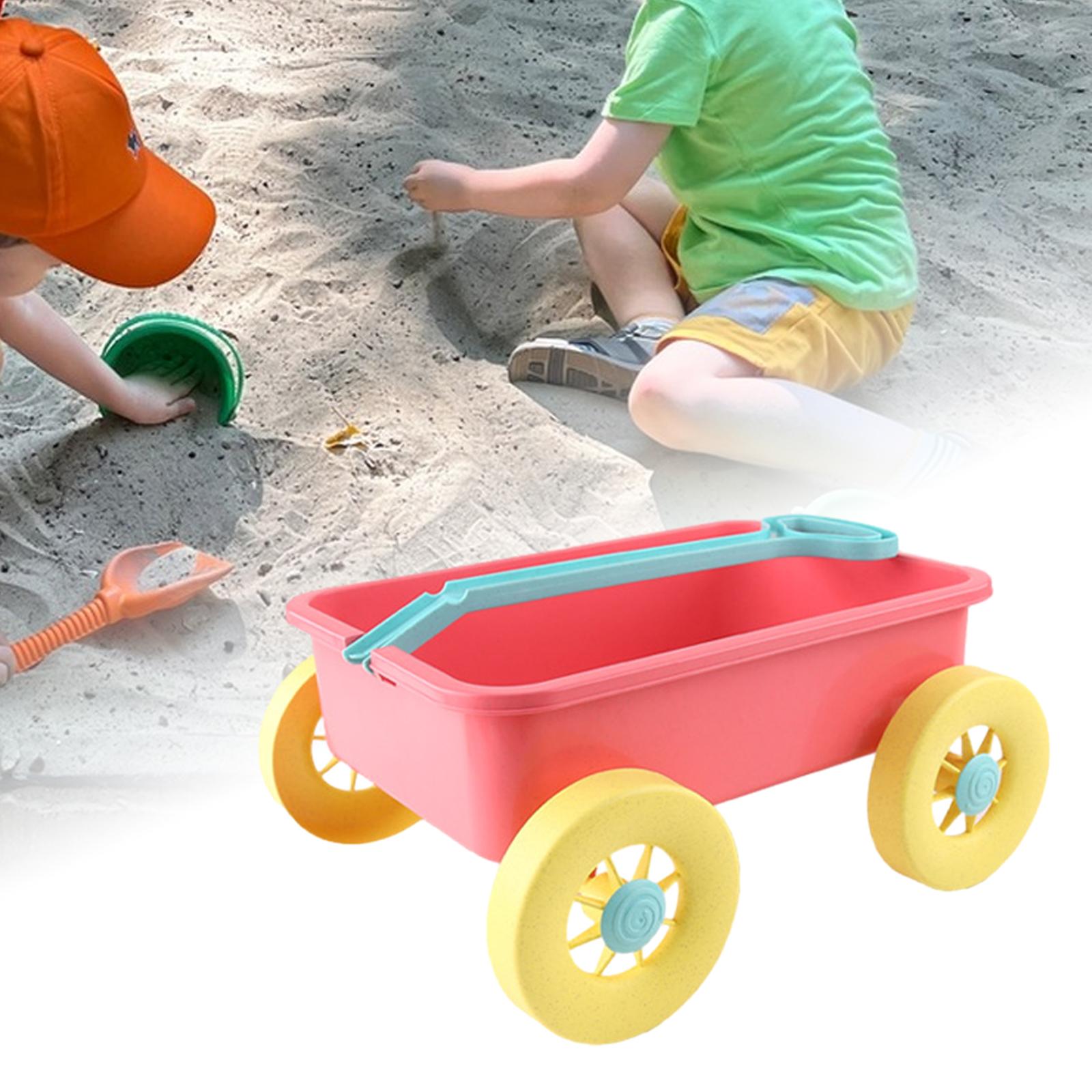 Kid Wagon Toy Kid Outdoor Toy  - Kids Outdoor Yard Toys 评论和价格
