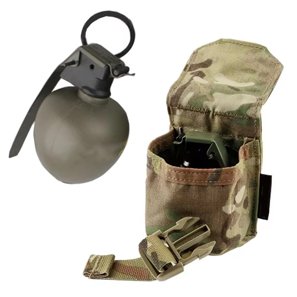 Tactical Molle Grenade Pouch F - Mini Trampoline Spring 评论和价格