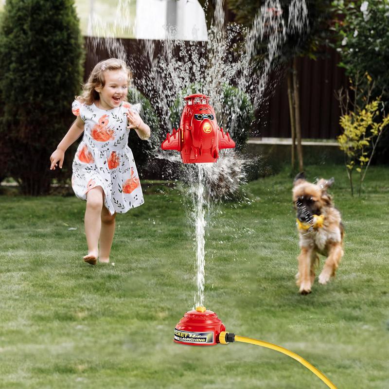 Water Sprinkler For Kids Cute  - Kids Outdoor Yard Toys 评论和价格