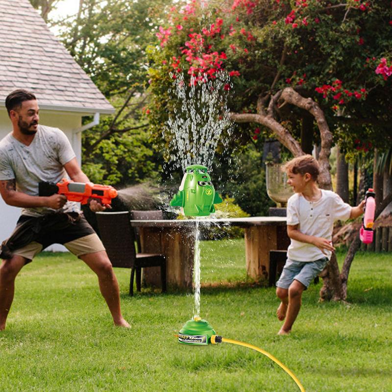Water Sprinkler For Kids Cute  - Kids Outdoor Yard Toys 评论和价格