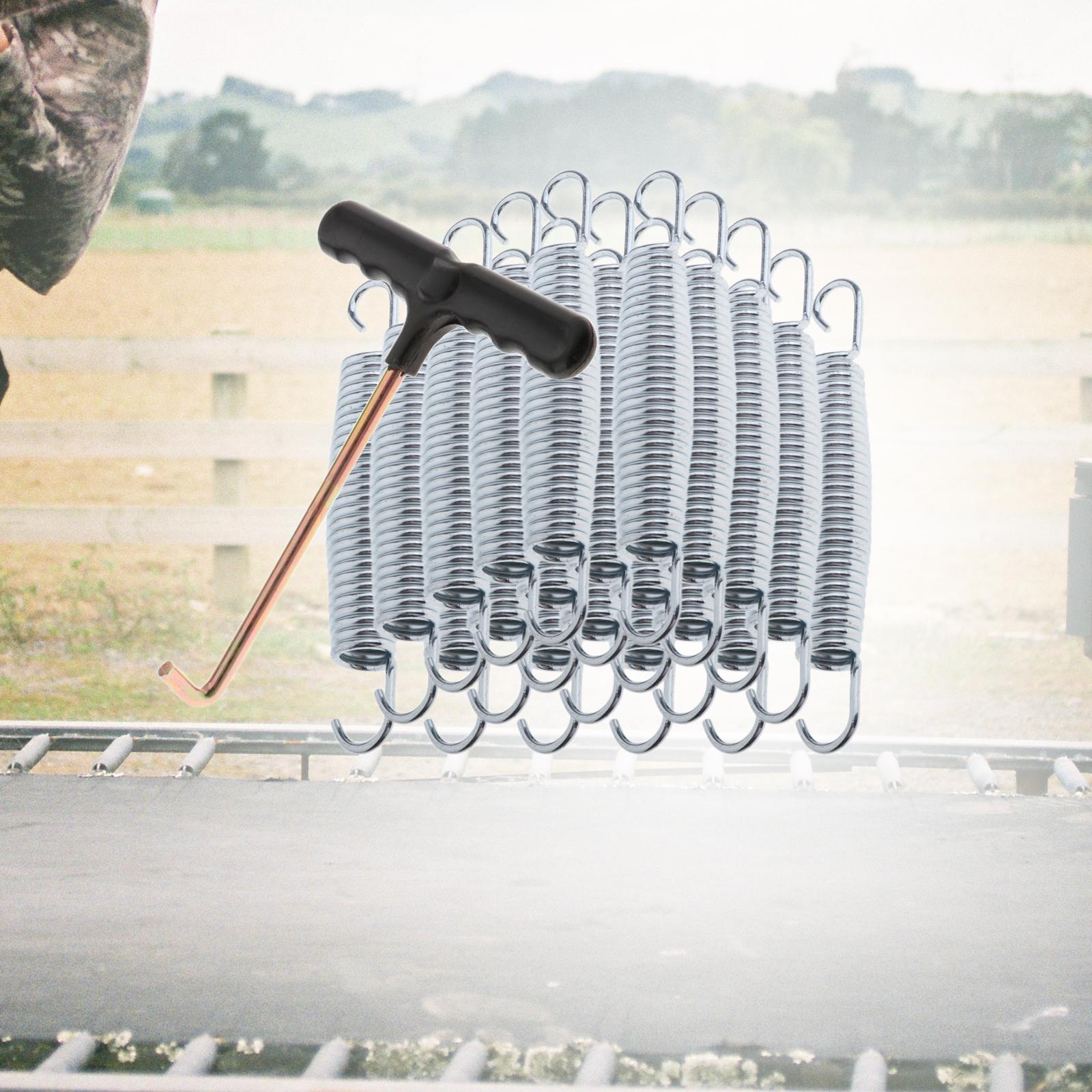 20pcs Trampoline Springs Stron - Mini Trampoline Spring 评论和价格