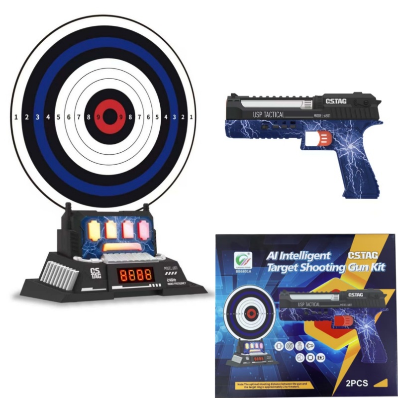 CSTAG AI Target Shooting Compe - Outdoor Kid 评论和价格