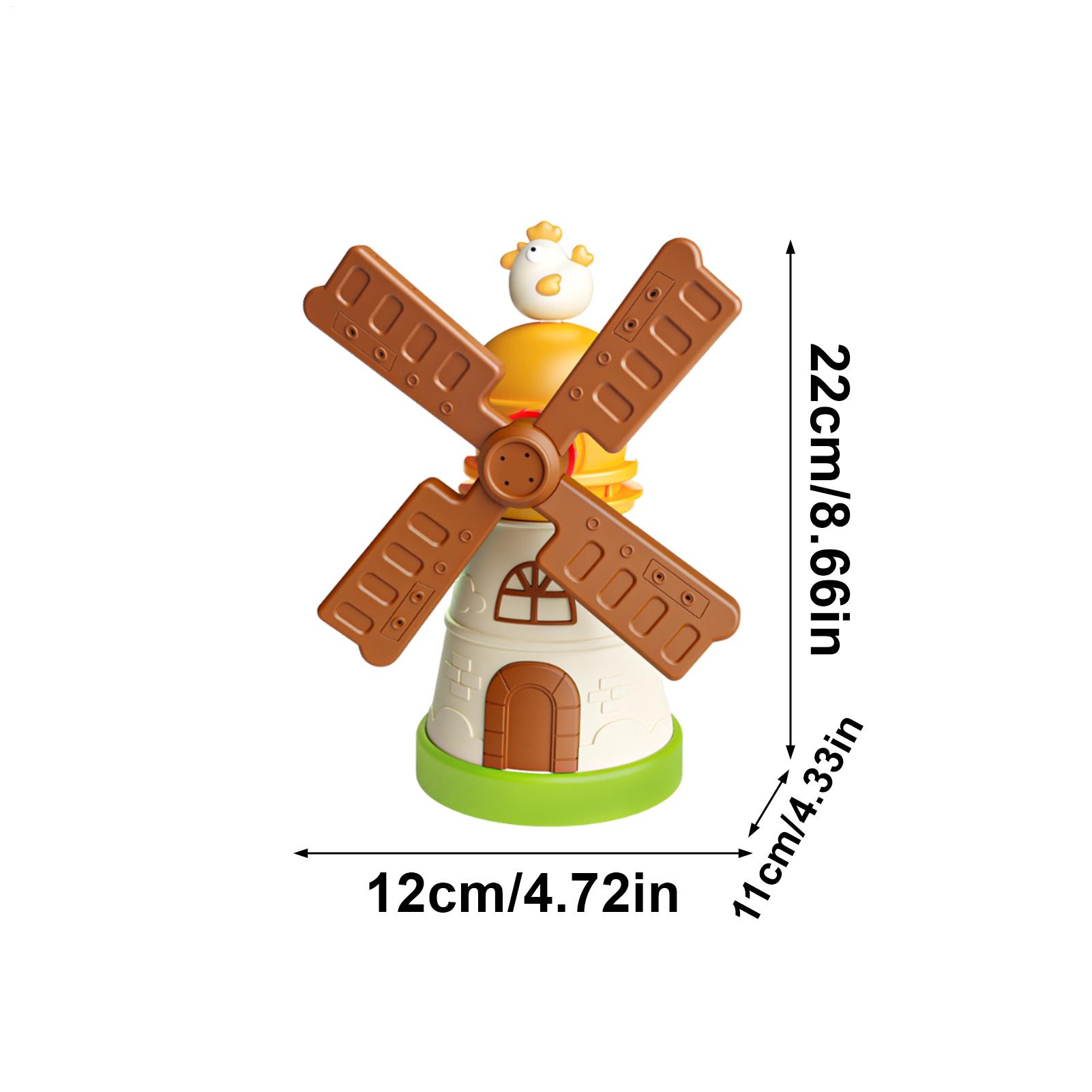 Kids Windmill Sprinkler Rotati - Kids Outdoor Yard Toys 评论和价格
