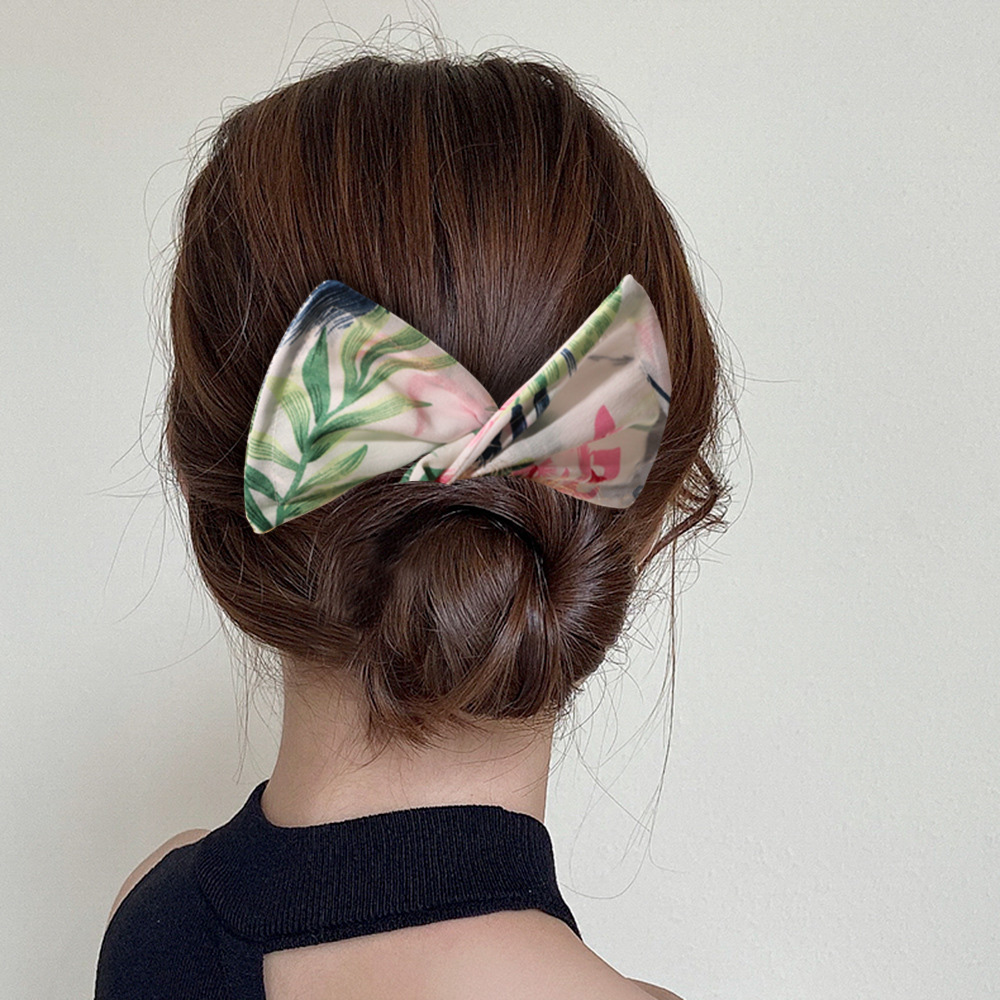 Deft Bun Hair Band DIY Donut M - Mini Trampoline Spring 评论和价格