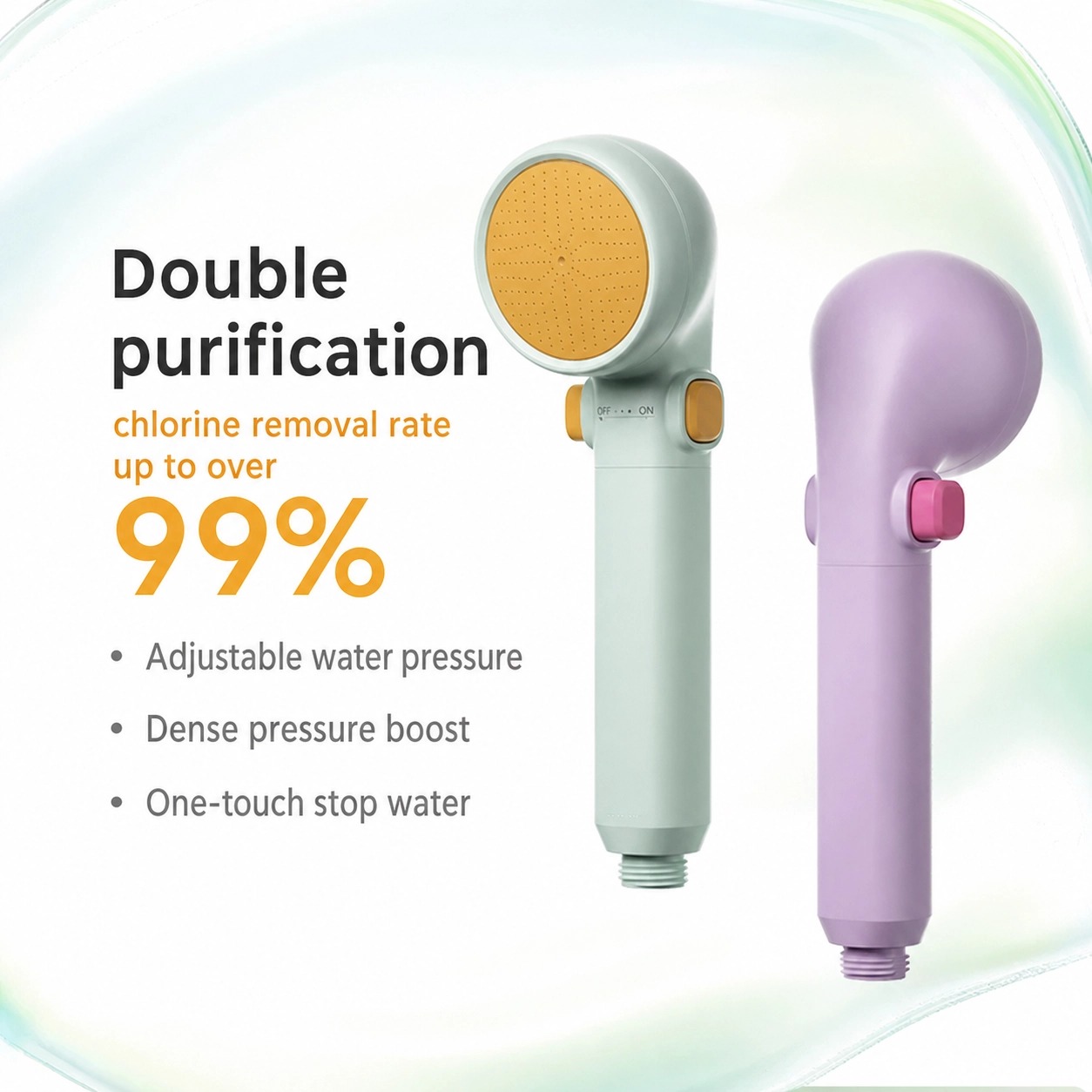 Filter Portable Shower Head Fo - Outdoor Kid 评论和价格