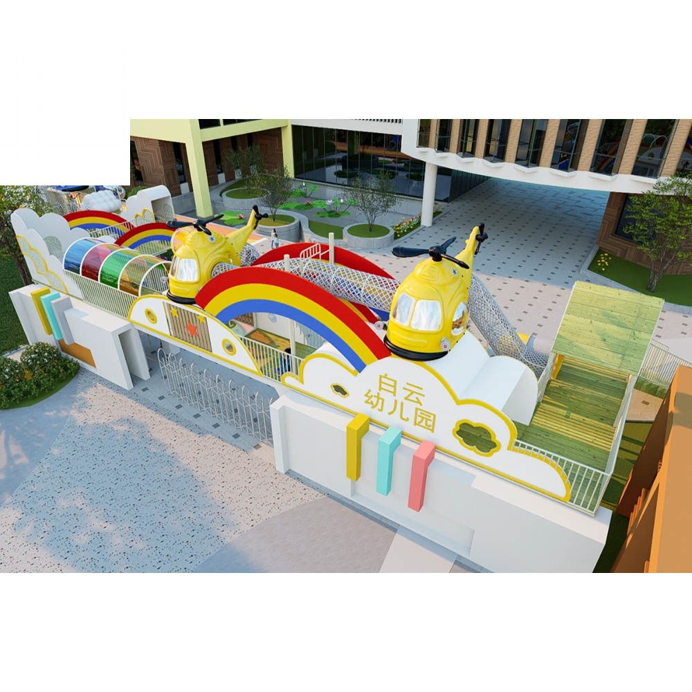 High Quality Customized Advent - Kids Outdoor Adventure Park 评论和价格